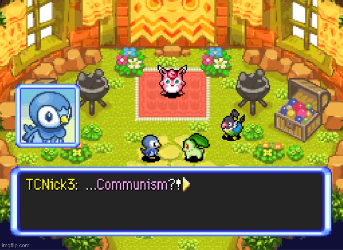 GUYS!!!! LOOK!!!1!!1 IT’S TCNick3!1!1!!1! | made w/ Imgflip meme maker