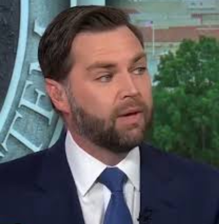 JD Vance Blank Meme Template