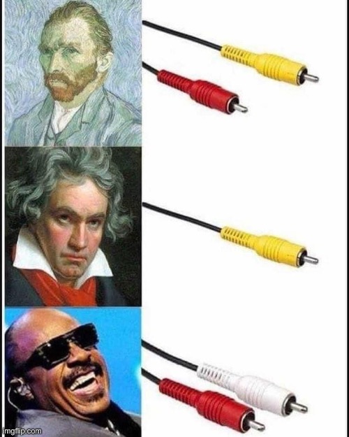 Cords | image tagged in records,audio,cable,stereotypes | made w/ Imgflip meme maker