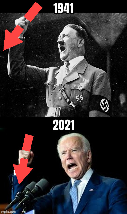 Adolph Biden | image tagged in adolph biden | made w/ Imgflip meme maker