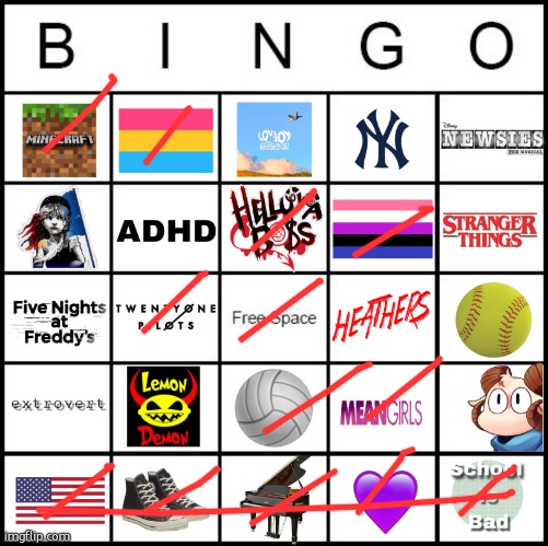 WoW lOoK aT tHiS uNsEeN bInGo SuCh BiNgO | image tagged in gay bingo | made w/ Imgflip meme maker