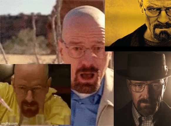 Walter White | image tagged in walter white | made w/ Imgflip meme maker