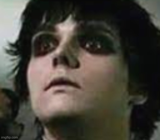 gerard way freeze | image tagged in gerard way freeze | made w/ Imgflip meme maker