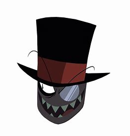 Black hat Blank Meme Template