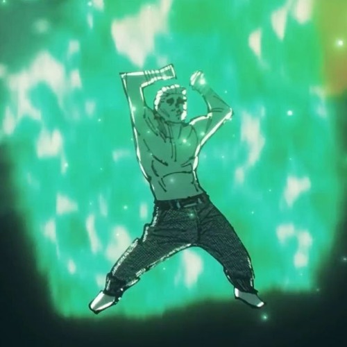 High Quality Hakari dance Blank Meme Template