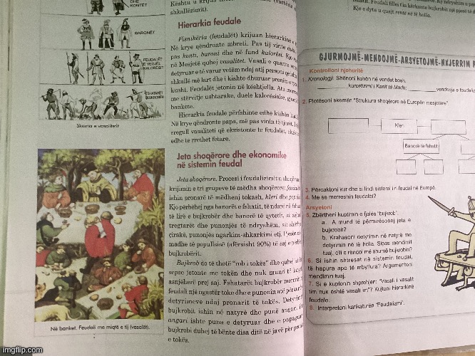 Albanian history textbook cuz i said so | made w/ Imgflip meme maker