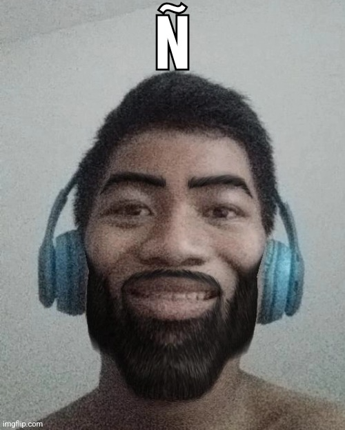 Ñ Blank Meme Template