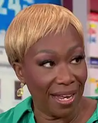 High Quality Joy Reid Blank Meme Template