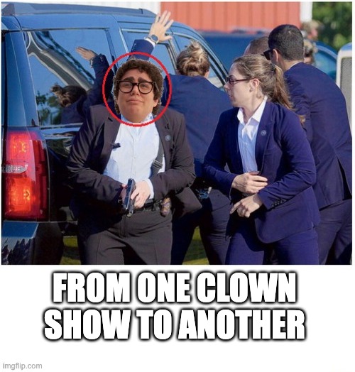 DEI Hire | FROM ONE CLOWN SHOW TO ANOTHER | image tagged in snl,pat | made w/ Imgflip meme maker