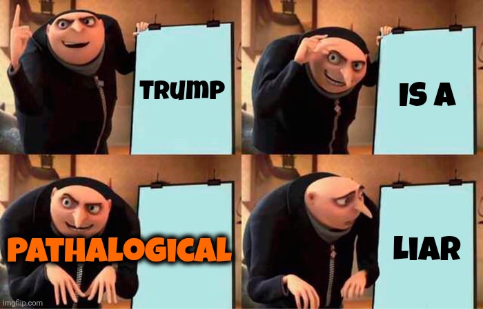 pathologicaladjectiverelating to pathology.involving, caused by, or of the nature of a physical or mental disease. | Trump; Is A; Liar; Pathalogical | image tagged in memes,pathalogical,trump lies,trump unfit unqualified dangerous,lock him up,incompetence | made w/ Imgflip meme maker