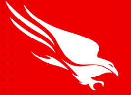 High Quality CrowdStrike Logo Blank Meme Template