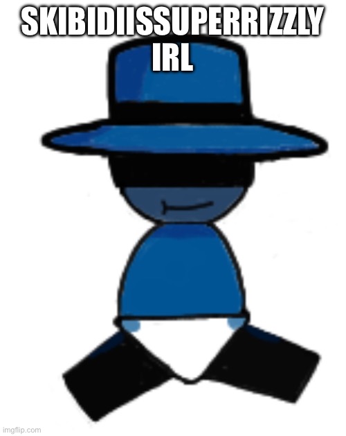 Baby Bambar | SKIBIDIISSUPERRIZZLY IRL | image tagged in baby bambar | made w/ Imgflip meme maker