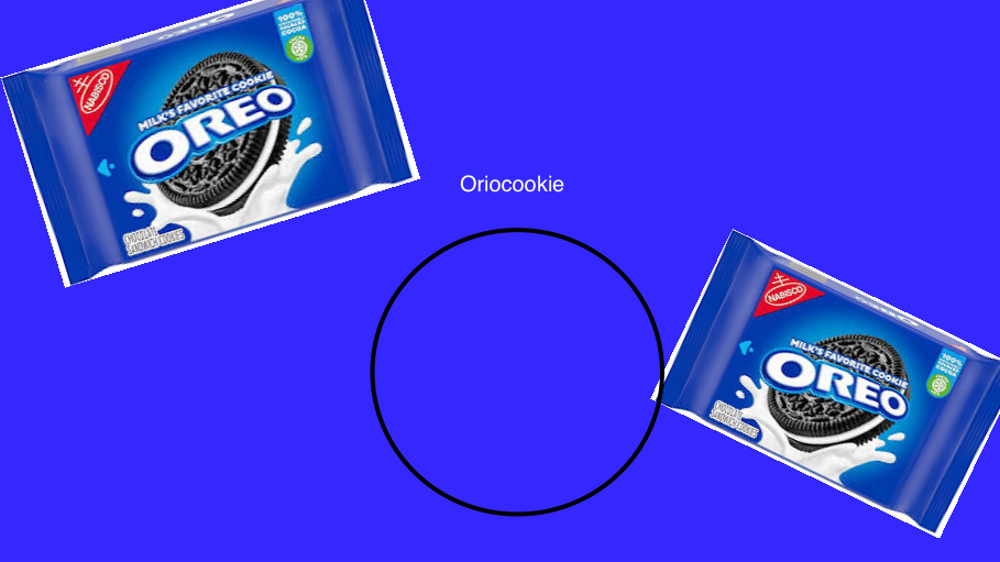 Oriocookie announcement temp (by ani) Blank Meme Template