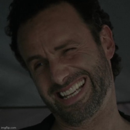 Bitch Please Rick Grimes  | image tagged in bitch please rick grimes | made w/ Imgflip meme maker