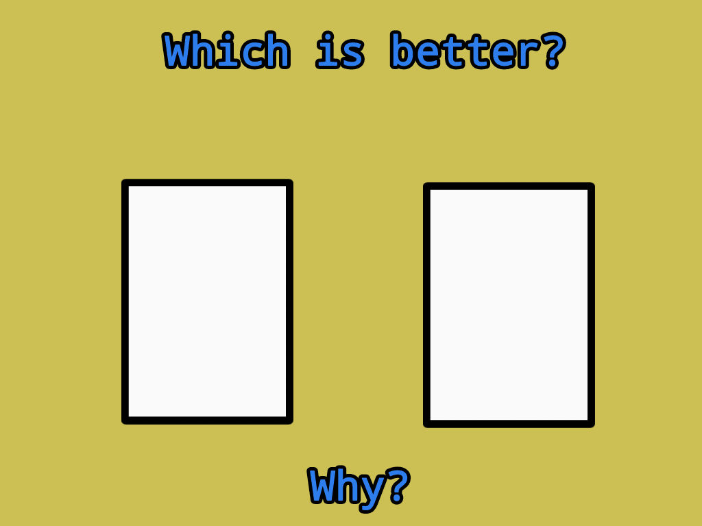 Which Is Better Meme Template Blank Meme Template