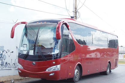 Los autobuses no votan Blank Meme Template