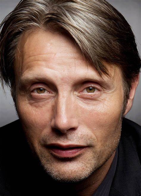 High Quality Mads mikkelsen Blank Meme Template