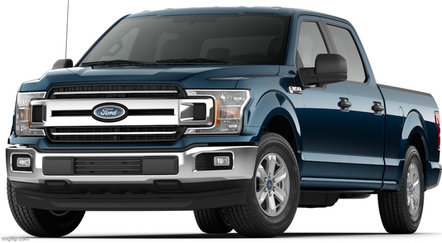 Ford F-150 | image tagged in ford f-150 | made w/ Imgflip meme maker