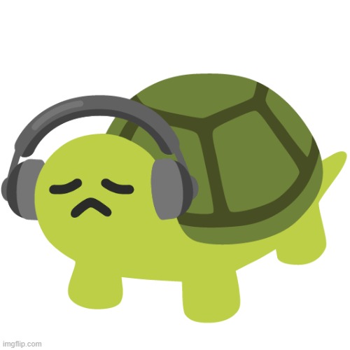 turtle gaming | image tagged in turtle gaming | made w/ Imgflip meme maker