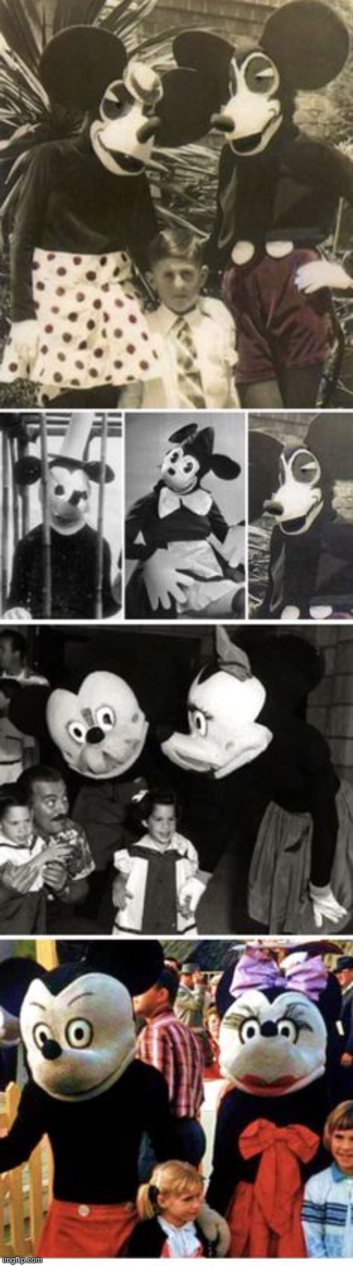 Old disney costumes and holy fu- | made w/ Imgflip meme maker