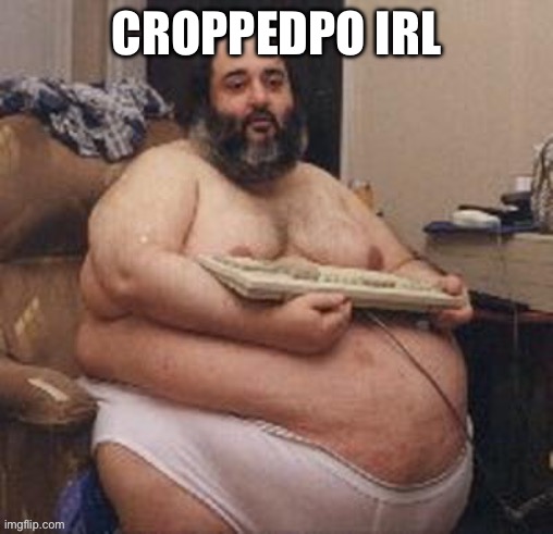 Porn sux | CROPPEDPO IRL | image tagged in discord moderator | made w/ Imgflip meme maker