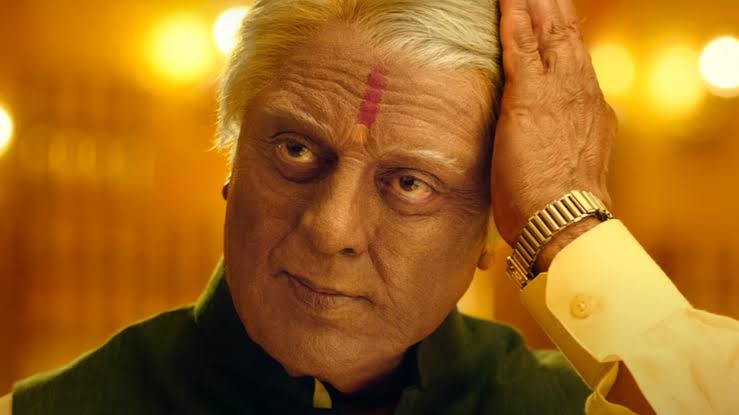 Indian 2 Blank Meme Template