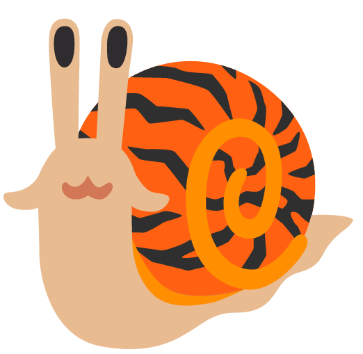 Tiger Snail Meme Template
