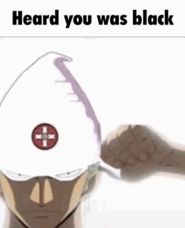 Heard you was Blank Meme Template