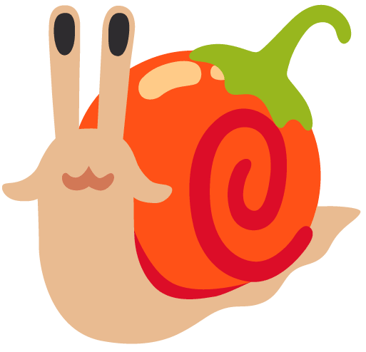 Pepper Snail Meme Template