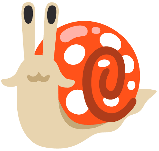 Mushroom Snail Meme Template