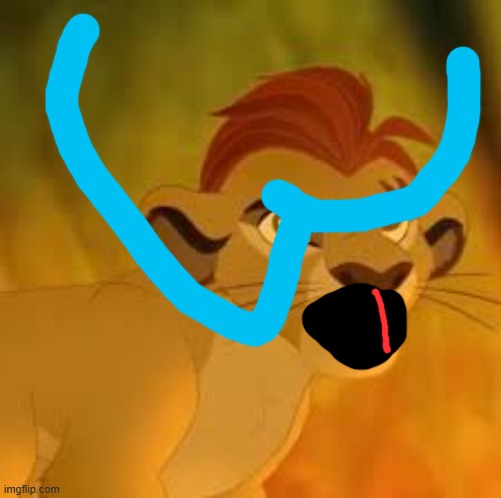 Kion crybaby | image tagged in kion crybaby | made w/ Imgflip meme maker