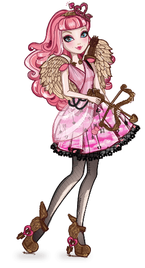 Human C.A. Cupid Blank Meme Template