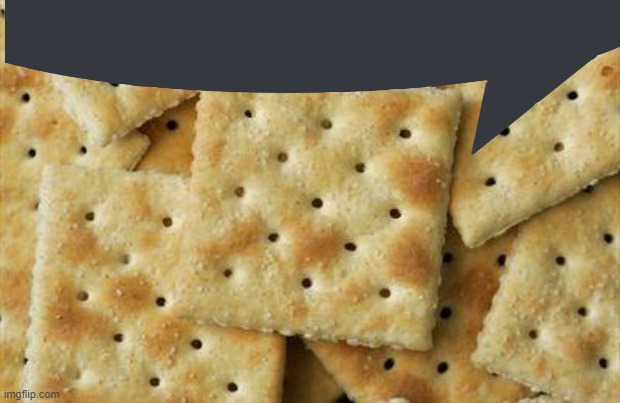 Crackers | image tagged in crackers | made w/ Imgflip meme maker