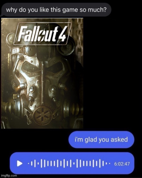 image tagged in fallout 4 | made w/ Imgflip meme maker