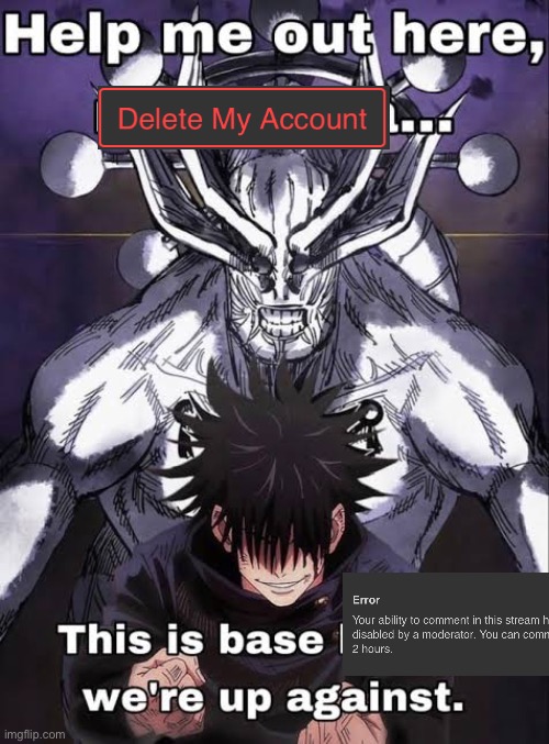 High Quality Real Blank Meme Template