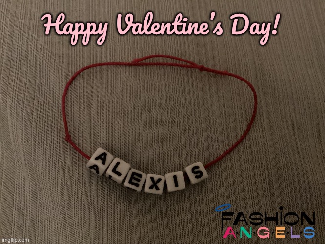 Happy Valentine's Day from Fashion Angels | Happy Valentine’s Day! | image tagged in pretty girl,beautiful girl,girl,valentine's day,girlfriend,gorgeous | made w/ Imgflip meme maker