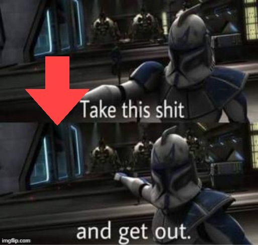Take this downvote rex | image tagged in take this downvote rex | made w/ Imgflip meme maker