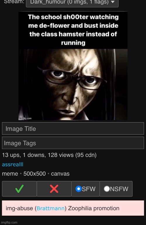 You’re a pedophile though? | made w/ Imgflip meme maker