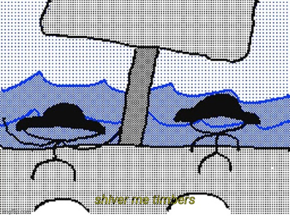 shiver me timbers | made w/ Imgflip meme maker