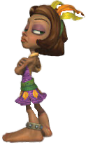 Zaria Meme Template