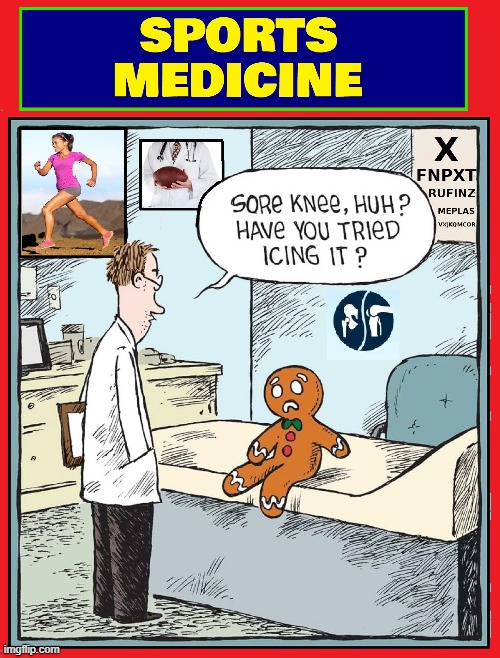 Run-Run fast as U can. U can’t catch me I’m the GingerbreadMan | image tagged in vince vance,sports,medicine,cartoons,gingerbread man,doctor | made w/ Imgflip meme maker