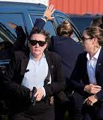 Female Secret Service Agents Blank Meme Template