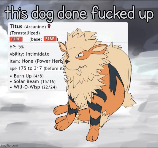 Stinkpost stunday moment (not my art) | made w/ Imgflip meme maker