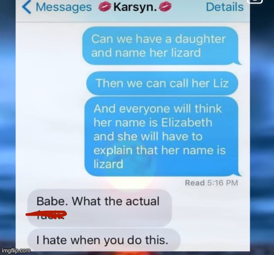 made w/ Imgflip meme maker
