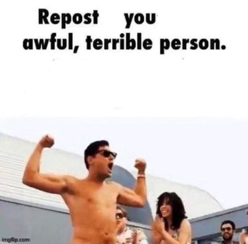 repost if you're a | image tagged in repost if you're a | made w/ Imgflip meme maker