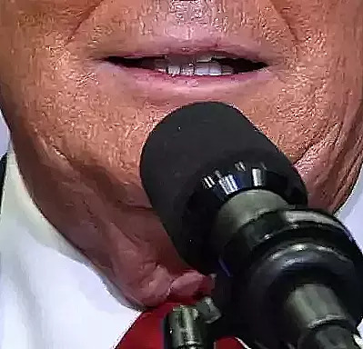 TRUMP Blank Meme Template