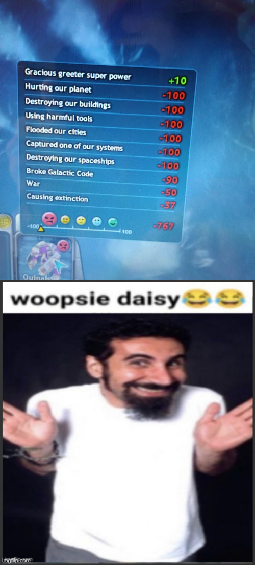 your honor my client would like to plead woopsie daisy | image tagged in woopsie daisy | made w/ Imgflip meme maker