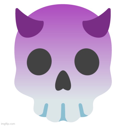 Devil Skull mix | image tagged in devil skull mix | made w/ Imgflip meme maker