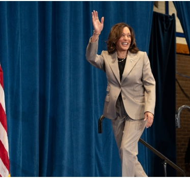 High Quality Kamala Harris Blank Meme Template