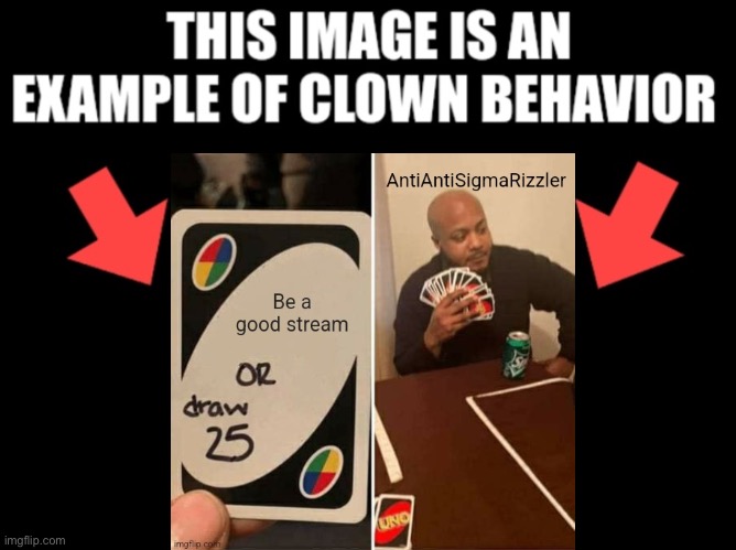 This image is an example of clown behavior dark mode | image tagged in this image is an example of clown behavior dark mode | made w/ Imgflip meme maker